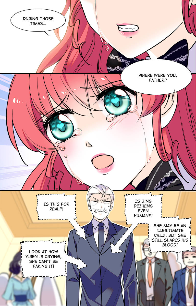 Sweetheart V5: The Boss Is Too Kind! Chapter 33 6